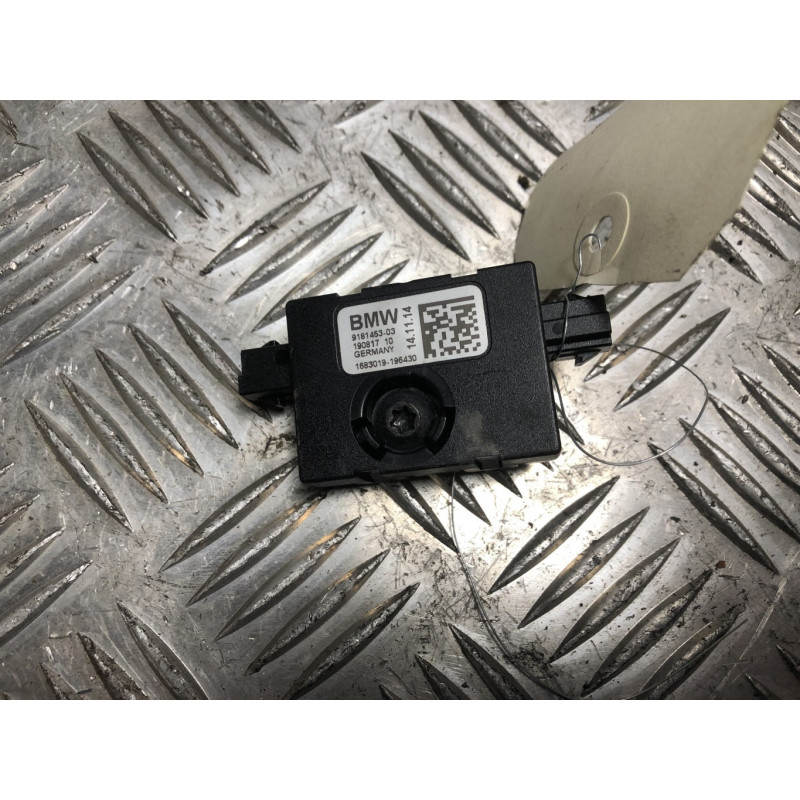 Amplificateur audio BMW SERIE 1 F20 PHASE 1 d’occasion