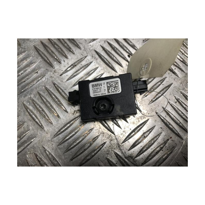 Amplificateur audio BMW SERIE 1 F20 PHASE 1 d’occasion