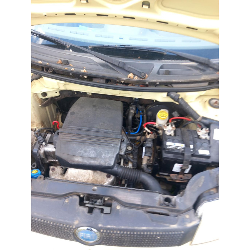 Boite de vitesses FIAT PANDA 2 PHASE 1 d’occasion