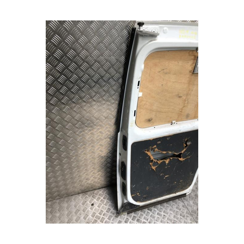 Porte laterale droit RENAULT KANGOO 2 PHASE 1 d’occasion