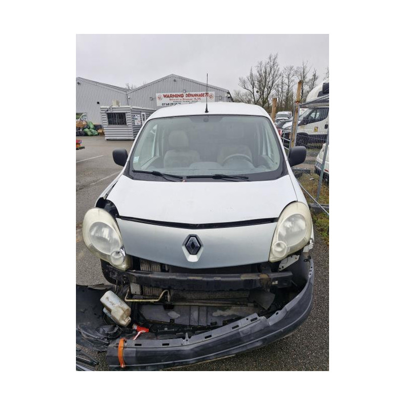 Porte laterale droit RENAULT KANGOO 2 PHASE 1 d’occasion