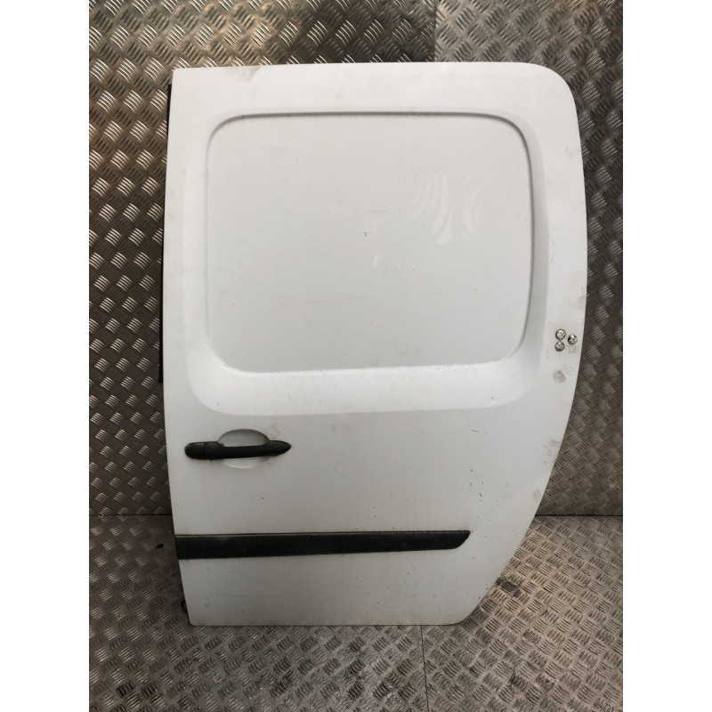 Porte laterale gauche RENAULT KANGOO 2 PHASE 1 d’occasion