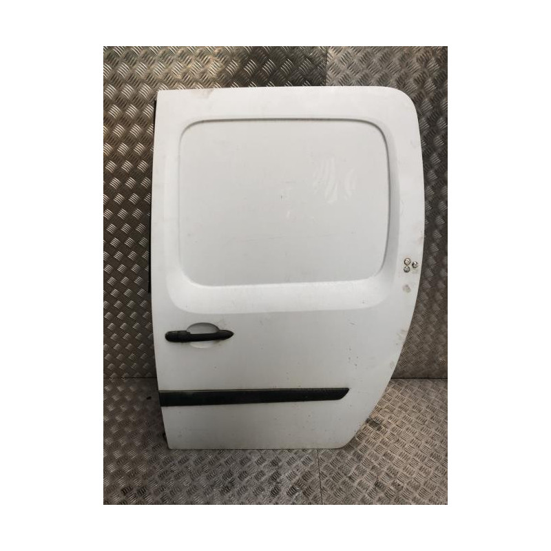 Porte laterale gauche RENAULT KANGOO 2 PHASE 1 d’occasion