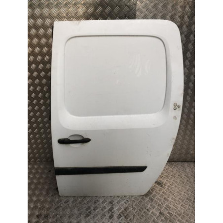Porte laterale gauche RENAULT KANGOO 2 PHASE 1 d’occasion