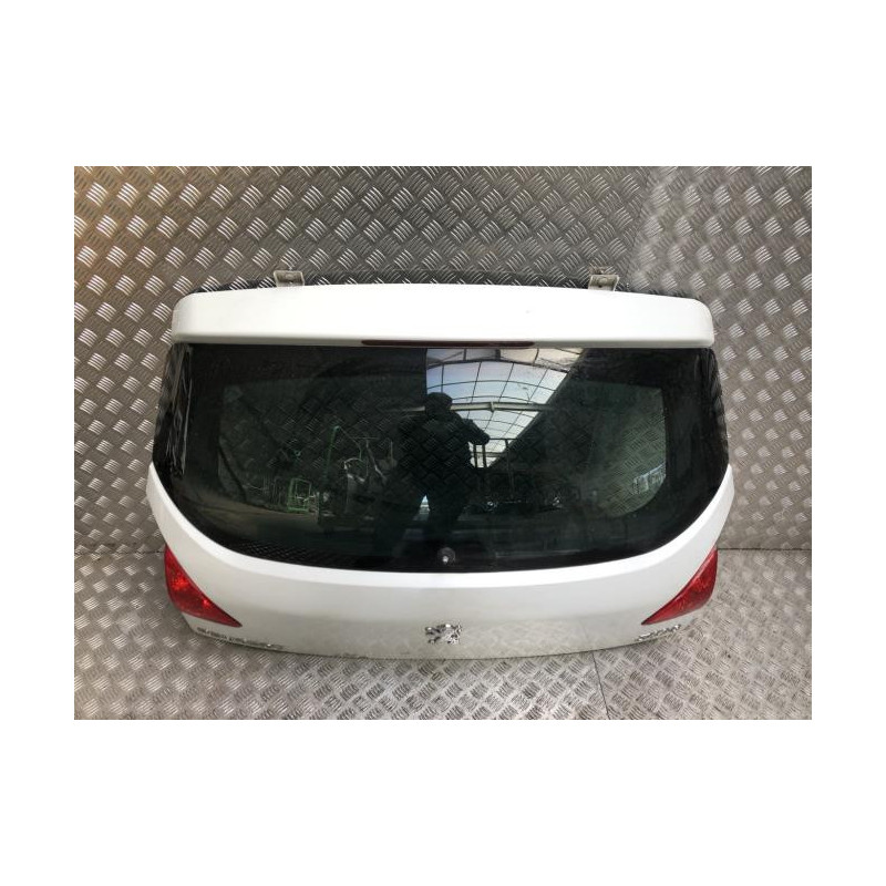 Malle/Hayon arriere PEUGEOT 3008 1 PHASE 1 d’occasion