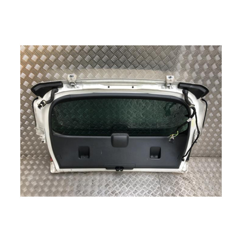 Malle/Hayon arriere PEUGEOT 3008 1 PHASE 1 d’occasion