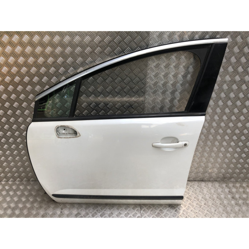Porte avant gauche PEUGEOT 3008 1 PHASE 1 d’occasion