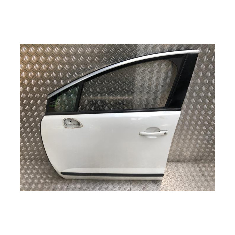 Porte avant gauche PEUGEOT 3008 1 PHASE 1 d’occasion