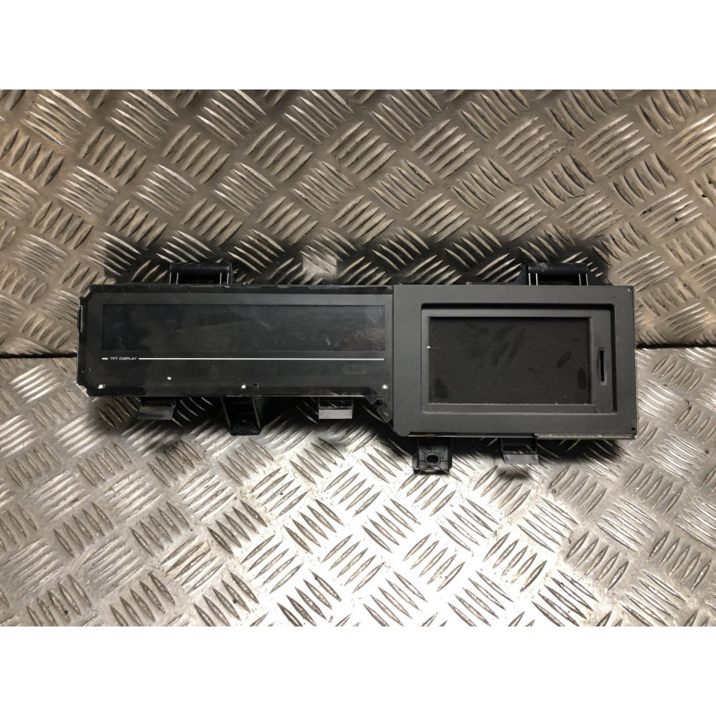 Ecran GPS RENAULT SCENIC 3 PHASE 1 d’occasion