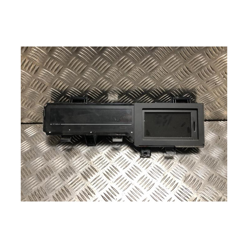 Ecran GPS RENAULT SCENIC 3 PHASE 1 d’occasion