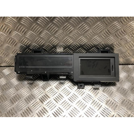 Ecran GPS RENAULT SCENIC 3 PHASE 1 d’occasion