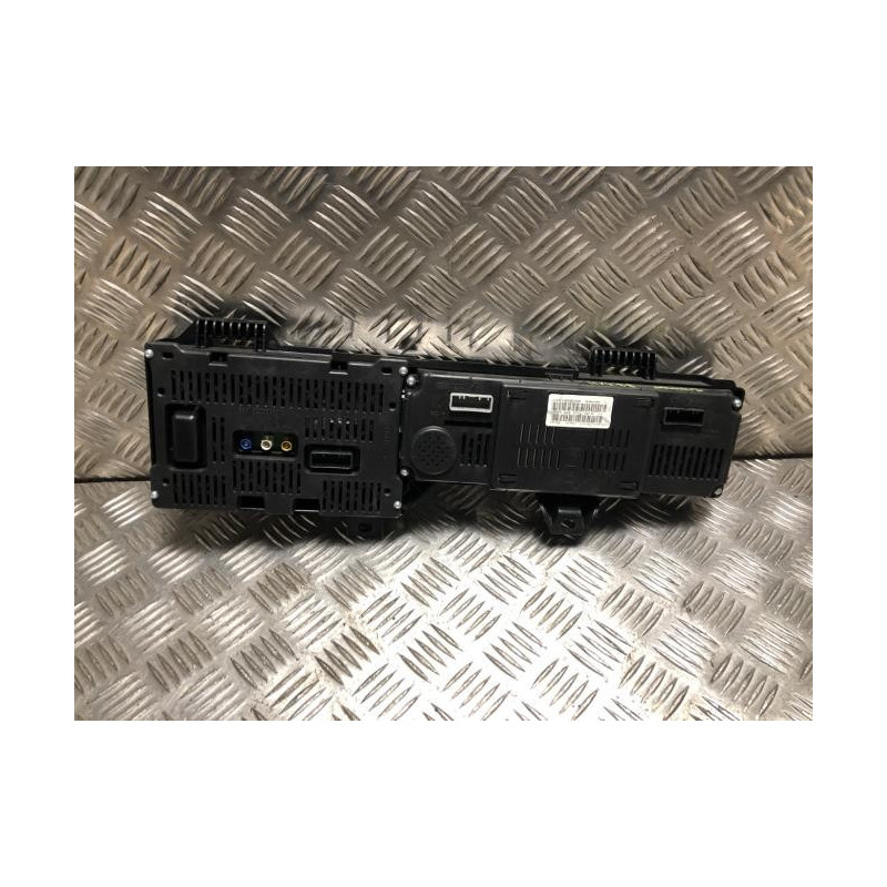Ecran GPS RENAULT SCENIC 3 PHASE 1 d’occasion