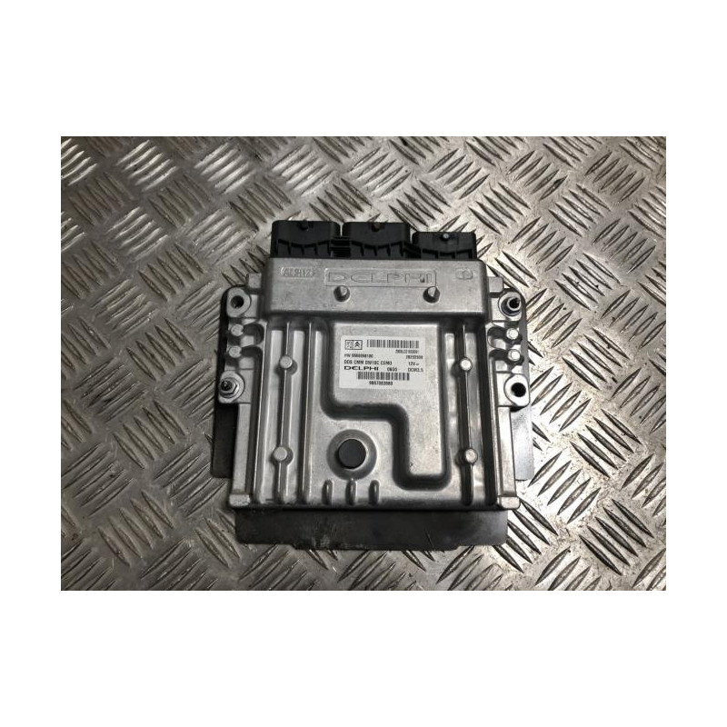 Calculateur PEUGEOT 3008 1 PHASE 1 d’occasion