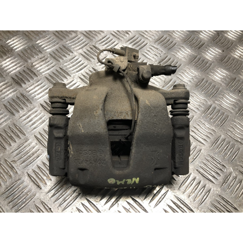 Etrier avant gauche (freinage) CITROEN NEMO d’occasion