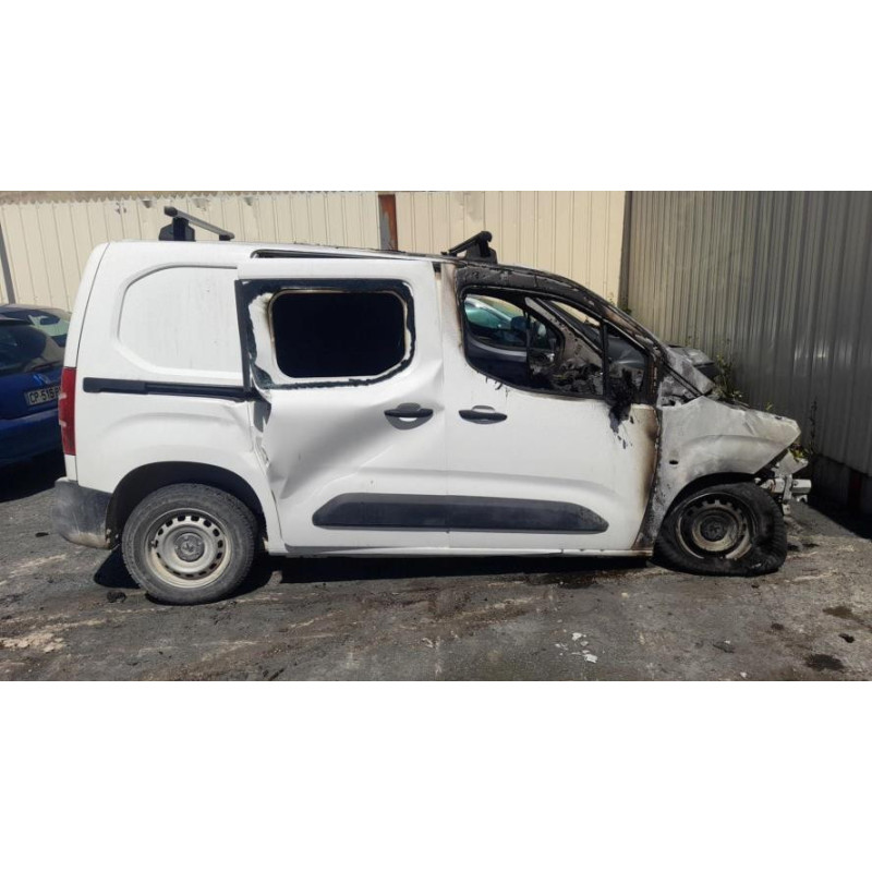 Capteur aide au stationnement PEUGEOT PARTNER 3 PHASE 1 d’occasion