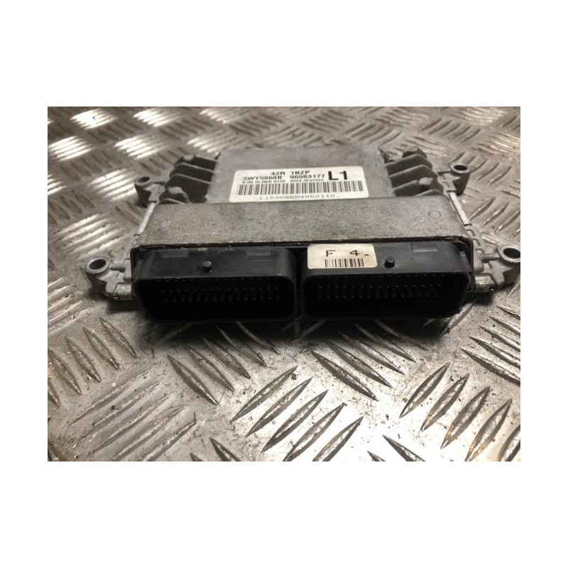 Calculateur CHEVROLET AVEO 1 d’occasion