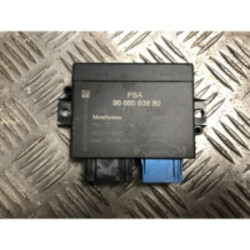 Boitier d'aide au stationnement PEUGEOT 3008 1 PHASE 1 d’occasion