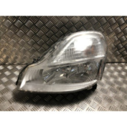 Optique avant principal gauche (feux)(phare) RENAULT GRAND MODUS PHASE 2 d’occasion