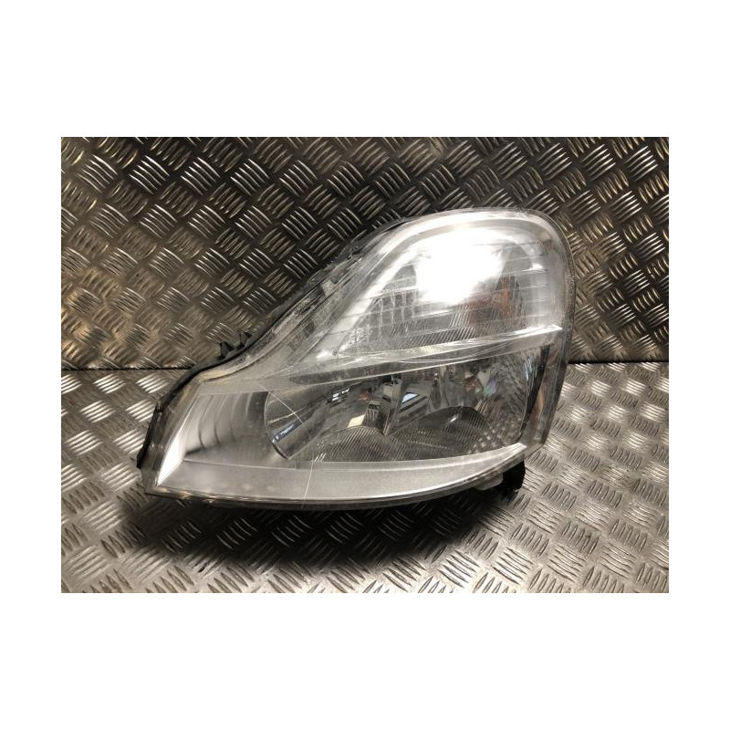Optique avant principal gauche (feux)(phare) RENAULT GRAND MODUS PHASE 2 d’occasion