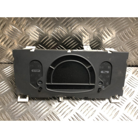 Compteur RENAULT GRAND MODUS PHASE 2 d’occasion