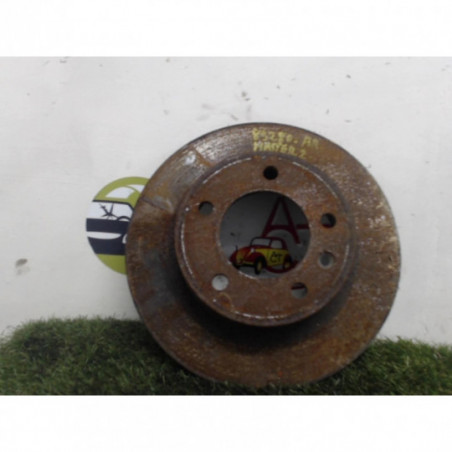 Disque arriere droit (freinage) RENAULT MASTER II PHASE 3 CHASSIS CABINE d’occasion
