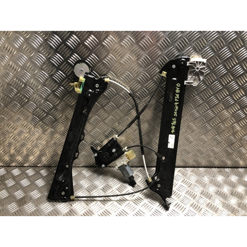 Leve vitre electrique avant droit BMW SERIE 4 F36 GRAN COUPE PHASE 1 d’occasion