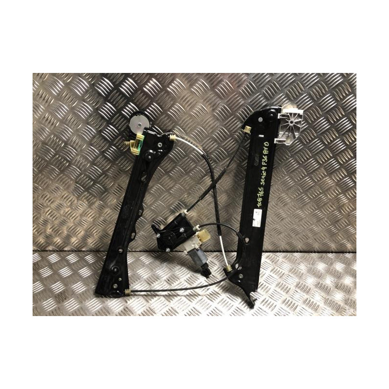 Leve vitre electrique avant droit BMW SERIE 4 F36 GRAN COUPE PHASE 1 d’occasion
