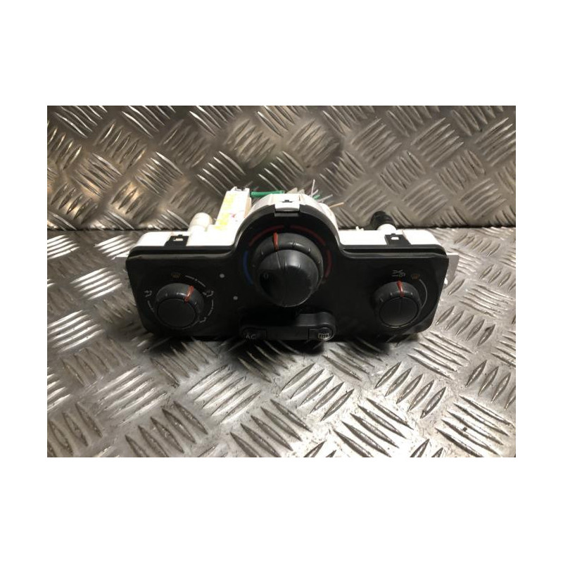 Commande chauffage RENAULT GRAND MODUS PHASE 2 d’occasion