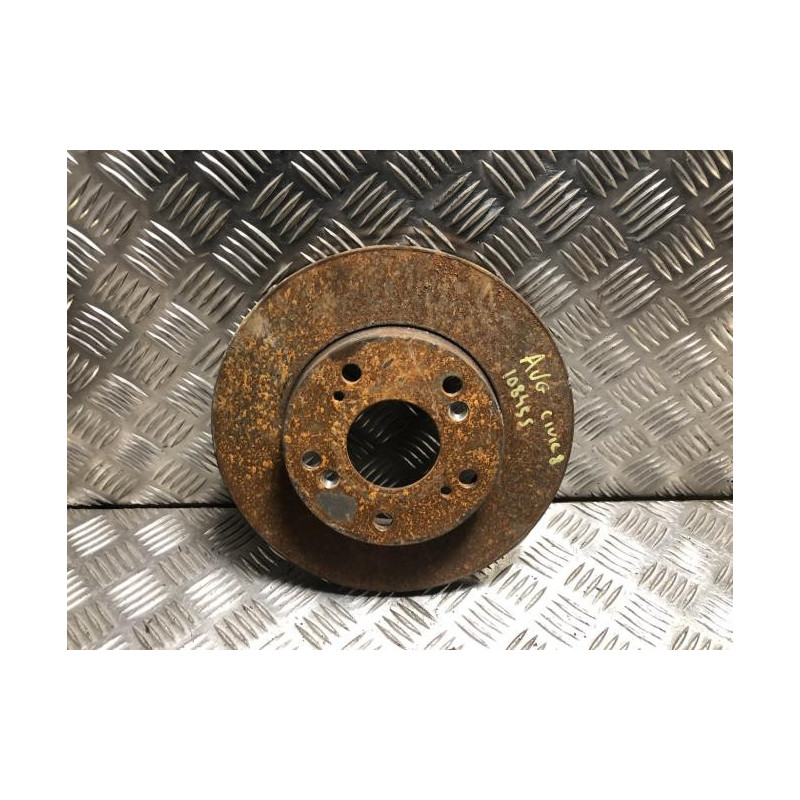 Disque avant gauche (freinage) HONDA CIVIC 8 PHASE 2 d’occasion