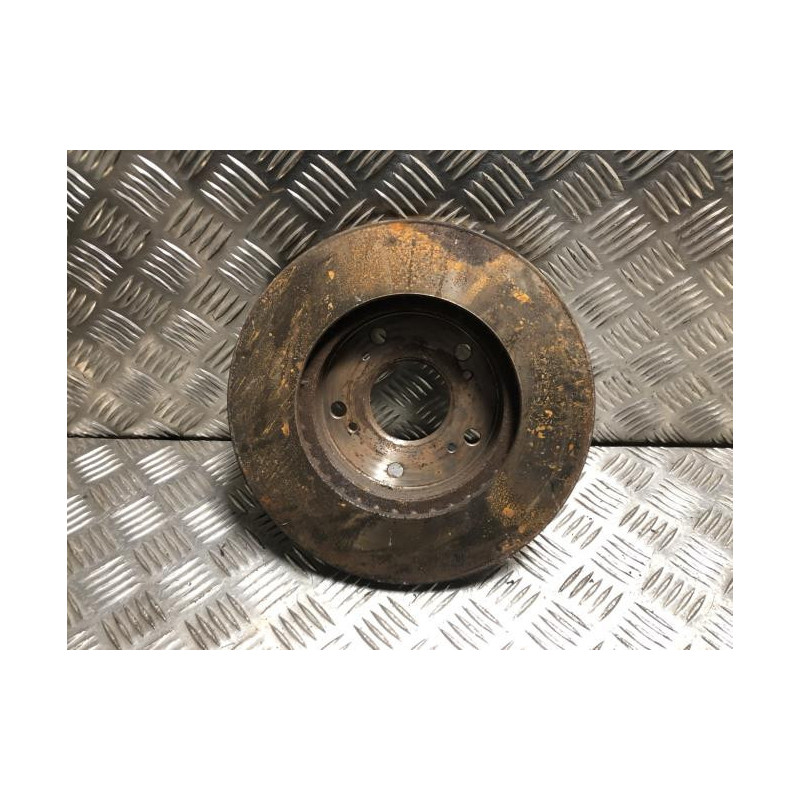 Disque avant gauche (freinage) HONDA CIVIC 8 PHASE 2 d’occasion