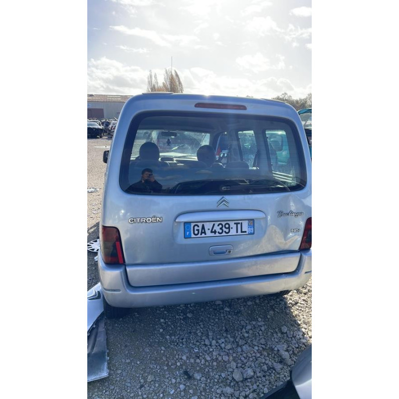 Tambour arriere droit CITROEN BERLINGO 1 PHASE 2 d’occasion