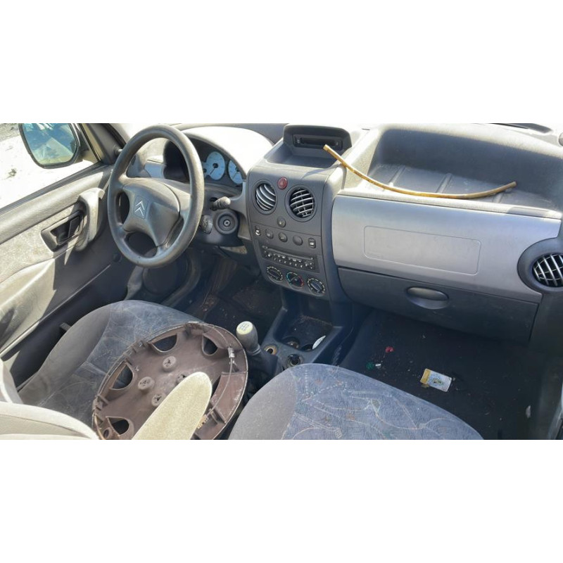 Tambour arriere droit CITROEN BERLINGO 1 PHASE 2 d’occasion