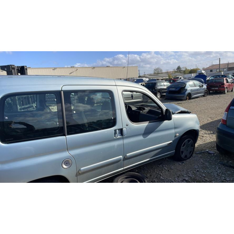 Tambour arriere droit CITROEN BERLINGO 1 PHASE 2 d’occasion