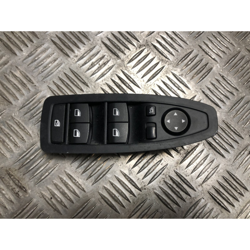 Interrupteur de leve vitre avant gauche BMW SERIE 4 F36 GRAN COUPE PHASE 1 d’occasion