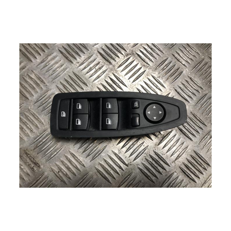 Interrupteur de leve vitre avant gauche BMW SERIE 4 F36 GRAN COUPE PHASE 1 d’occasion