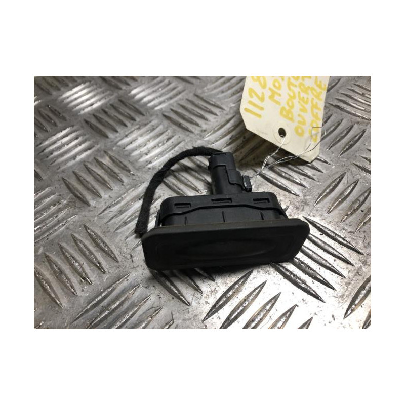 Bouton de coffre RENAULT GRAND MODUS PHASE 2 d’occasion