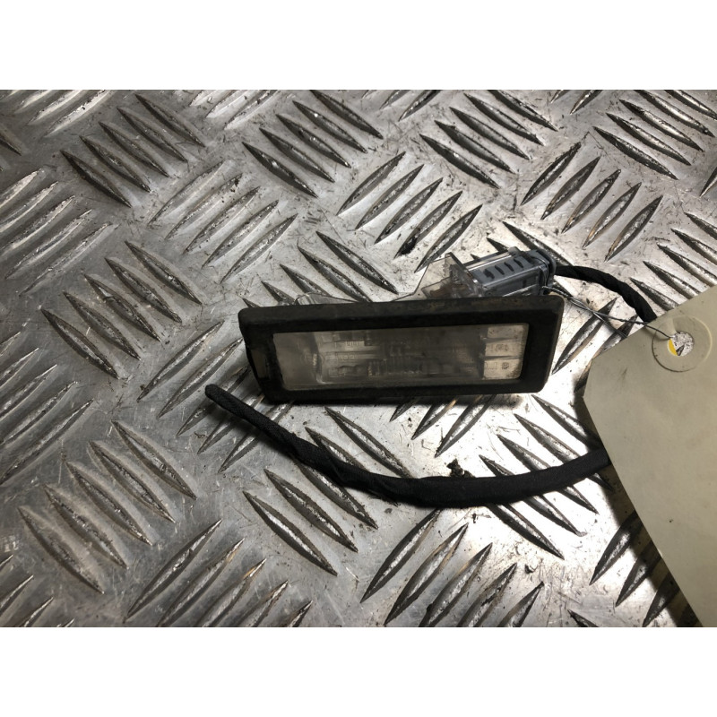 Eclairage de plaque RENAULT GRAND MODUS PHASE 2 d’occasion