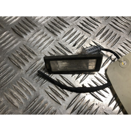 Eclairage de plaque RENAULT GRAND MODUS PHASE 2 d’occasion