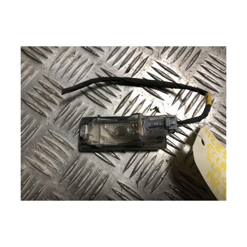 Eclairage de plaque RENAULT GRAND MODUS PHASE 2 d’occasion