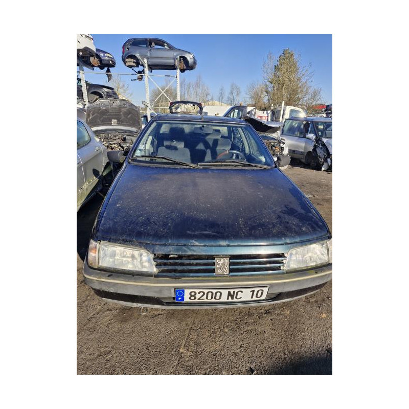 Retroviseur gauche PEUGEOT 405 PHASE 2 d’occasion