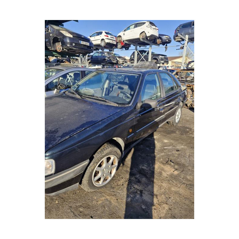 Retroviseur gauche PEUGEOT 405 PHASE 2 d’occasion