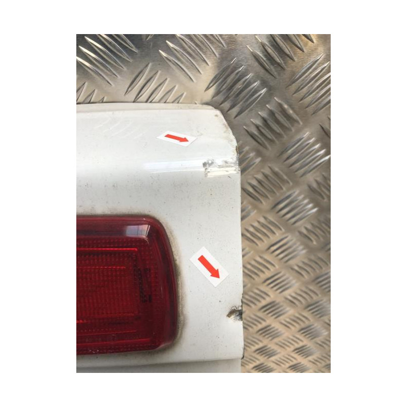 Porte de coffre gauche RENAULT TRAFIC 3 COURT PHASE 1 d’occasion