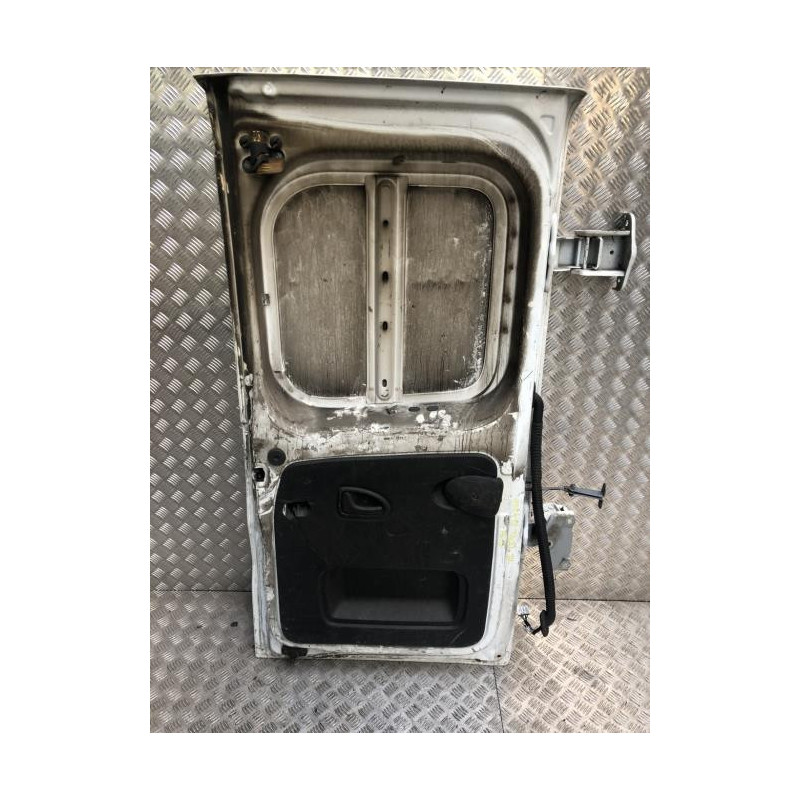Porte de coffre gauche RENAULT TRAFIC 3 COURT PHASE 1 d’occasion