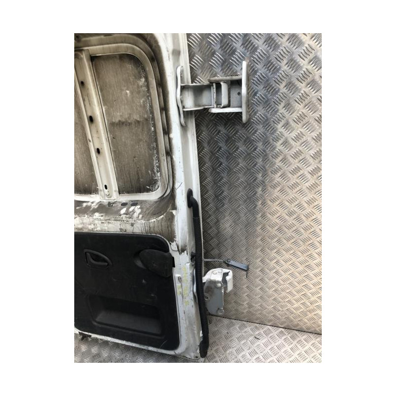 Porte de coffre gauche RENAULT TRAFIC 3 COURT PHASE 1 d’occasion