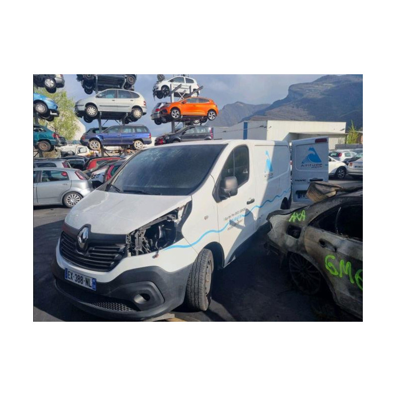 Porte de coffre gauche RENAULT TRAFIC 3 COURT PHASE 1 d’occasion