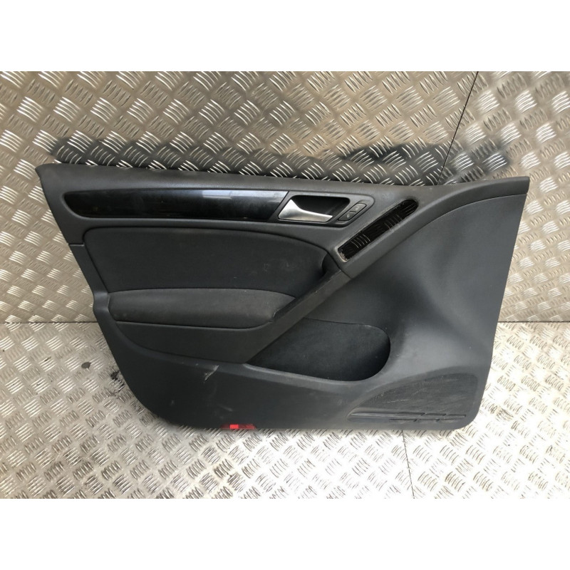 Panneau de porte avant gauche VOLKSWAGEN GOLF 6 d’occasion