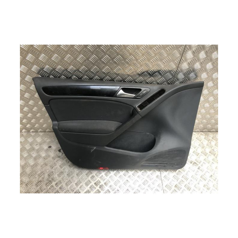 Panneau de porte avant gauche VOLKSWAGEN GOLF 6 d’occasion