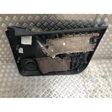 Panneau de porte avant gauche VOLKSWAGEN GOLF 6 d’occasion