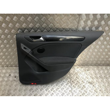 Panneau de porte arriere droit VOLKSWAGEN GOLF 6 d’occasion