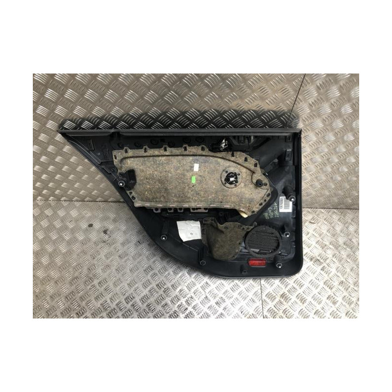 Panneau de porte arriere droit VOLKSWAGEN GOLF 6 d’occasion